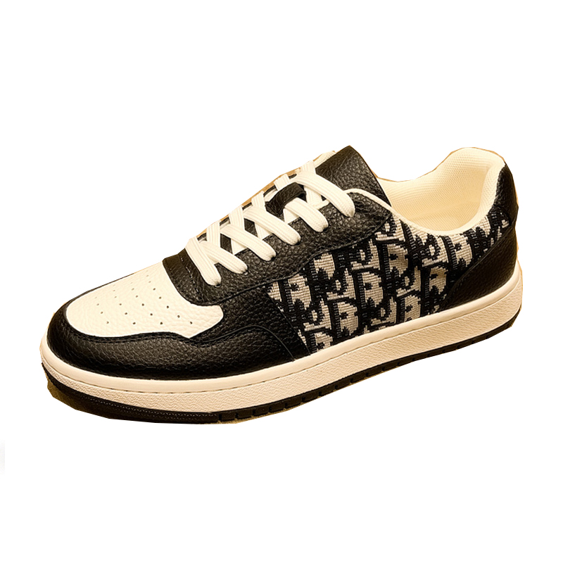 Нескользящие и износостойкие дышащие низкие кроссовки для скейтбординга для мужчин TOMAY, Black
Нескользящие и износостойкие дышащие низкие кроссовки для скейтбординга для мужчин TOMAY, Black