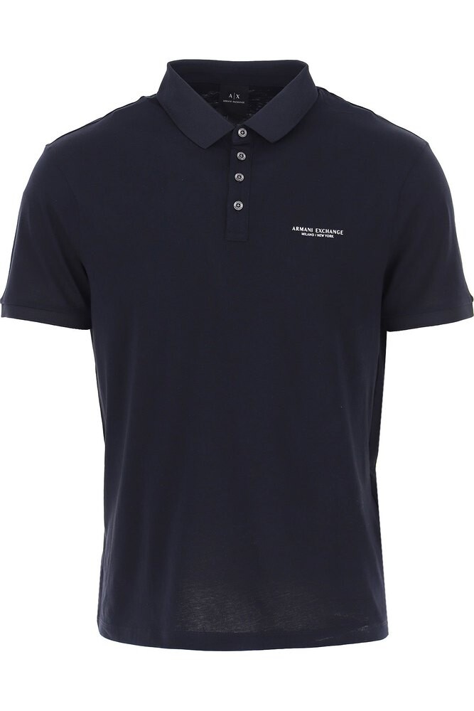 Поло Armani Exchange 8Nzf80 Z8H4Z, синий
Поло Armani Exchange 8Nzf80 Z8H4Z, синий