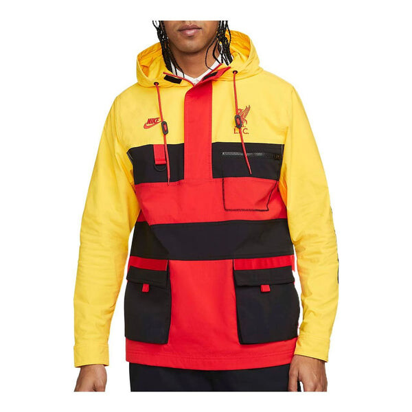 Куртка Nike Logo 'Yellow Rush Red Black', желтый
Куртка Nike Logo 'Yellow Rush Red Black', желтый