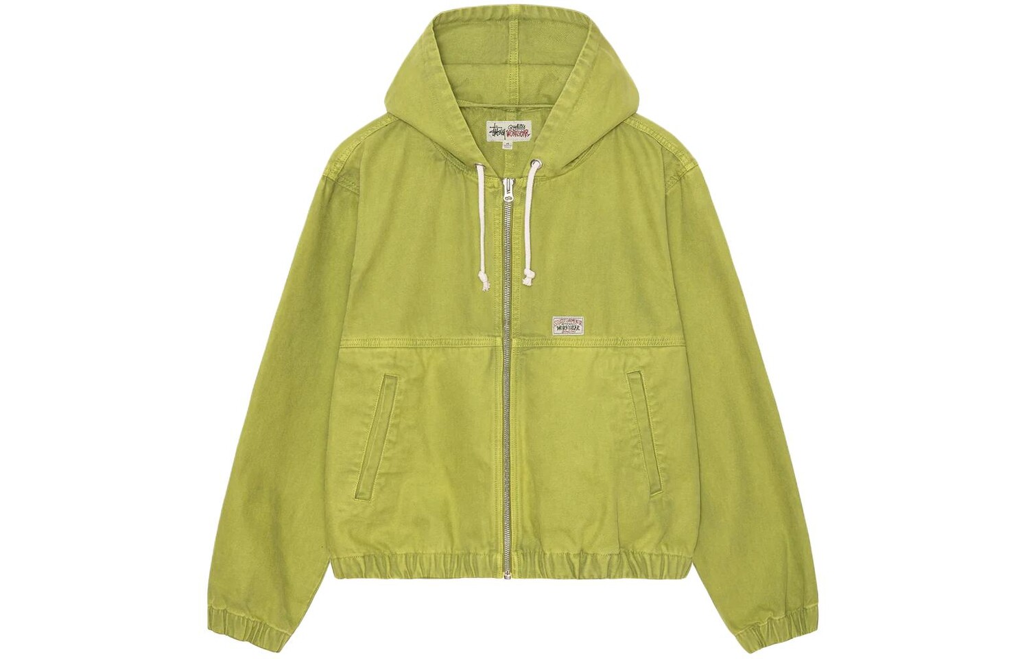 Куртка унисекс Stussy, цвет Brown
Куртка унисекс Stussy, цвет Brown