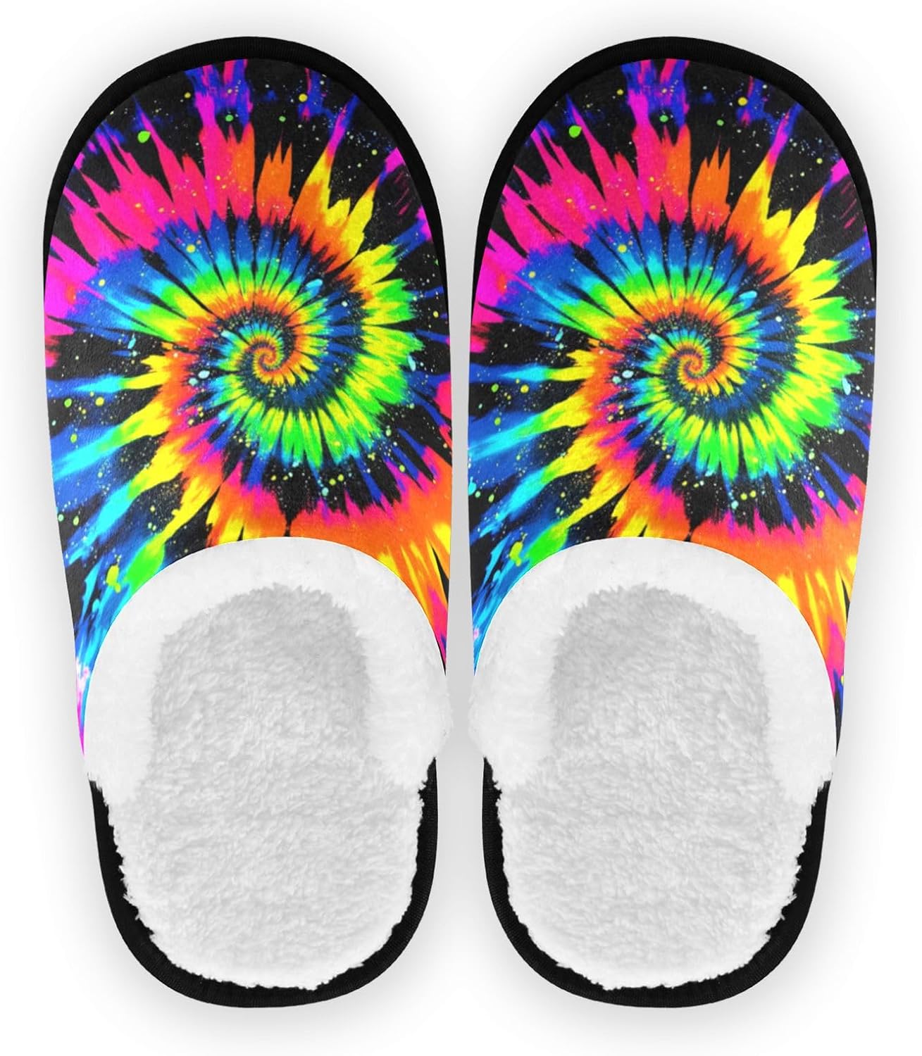 Домашние тапочки Dussdil Winter Spa для женщин и мужчин, для путешествий, мягкие тапочки с эффектом памяти, нескользящие, для отеля и спальни, Tie Dye
Домашние тапочки Dussdil Winter Spa для женщин и мужчин, для путешествий, мягкие тапочки с эффектом памяти, нескользящие, для отеля и спальни, Tie Dye