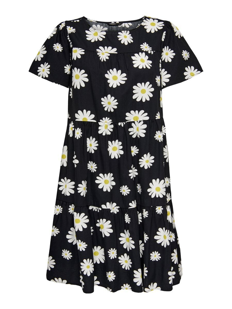 Мини платье ONLY ONLJenner, Black
Мини платье ONLY ONLJenner, Black