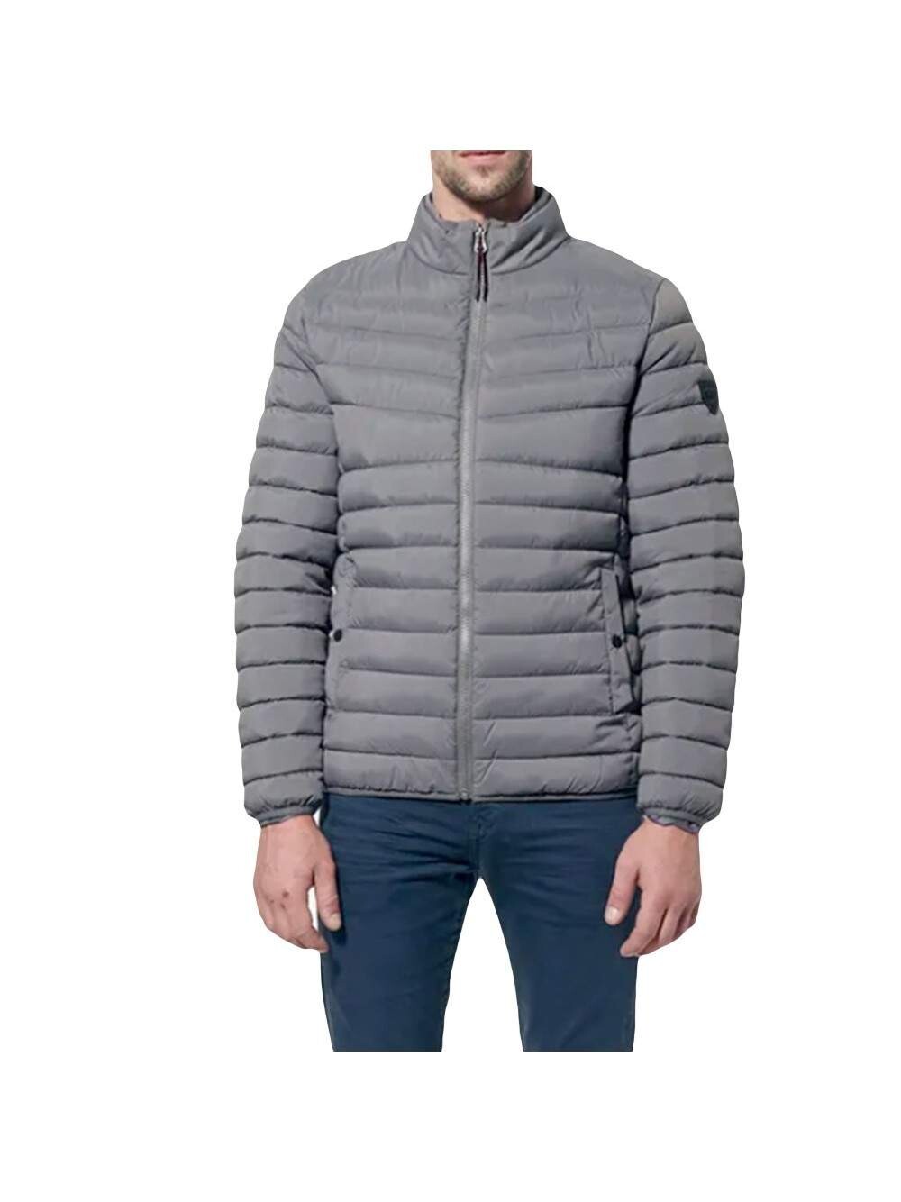 Куртка классическая металлическая Kaporal, серый
Куртка классическая металлическая Kaporal, серый