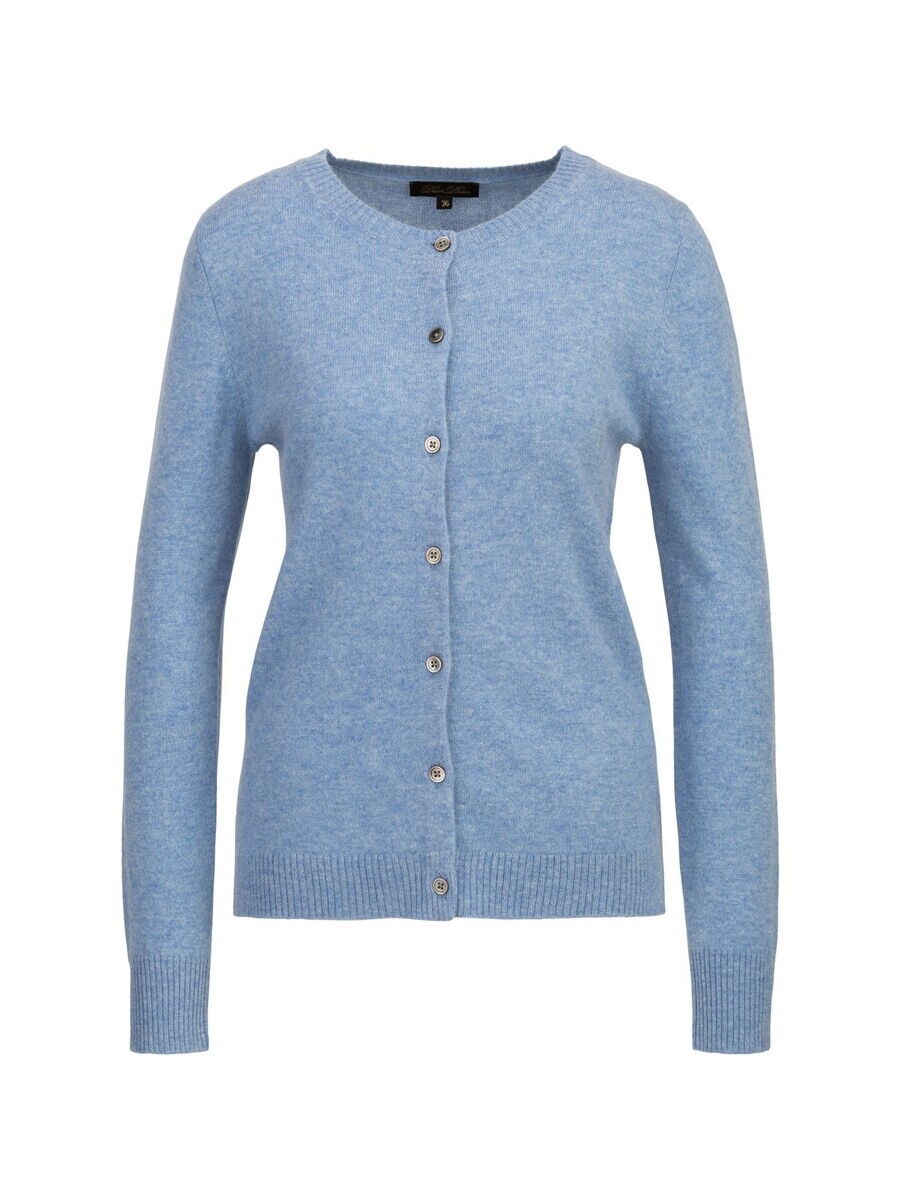 Вязаный кардиган Dine'n'Dance Knit Cardigan Romie, пыльно-голубой
Вязаный кардиган Dine'n'Dance Knit Cardigan Romie, пыльно-голубой