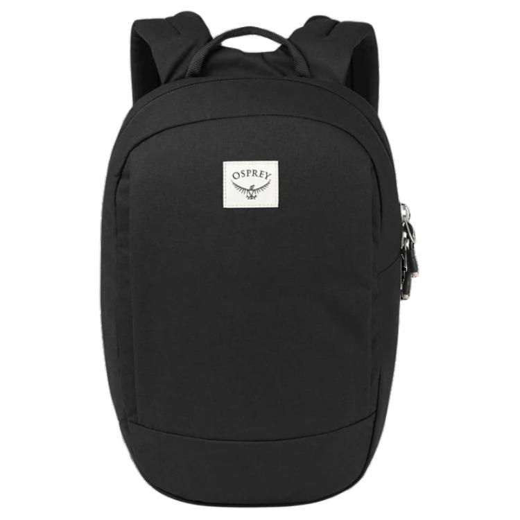 10-литровый рюкзак для ноутбука nylon unisex OSPREY, черный
10-литровый рюкзак для ноутбука nylon unisex OSPREY, черный