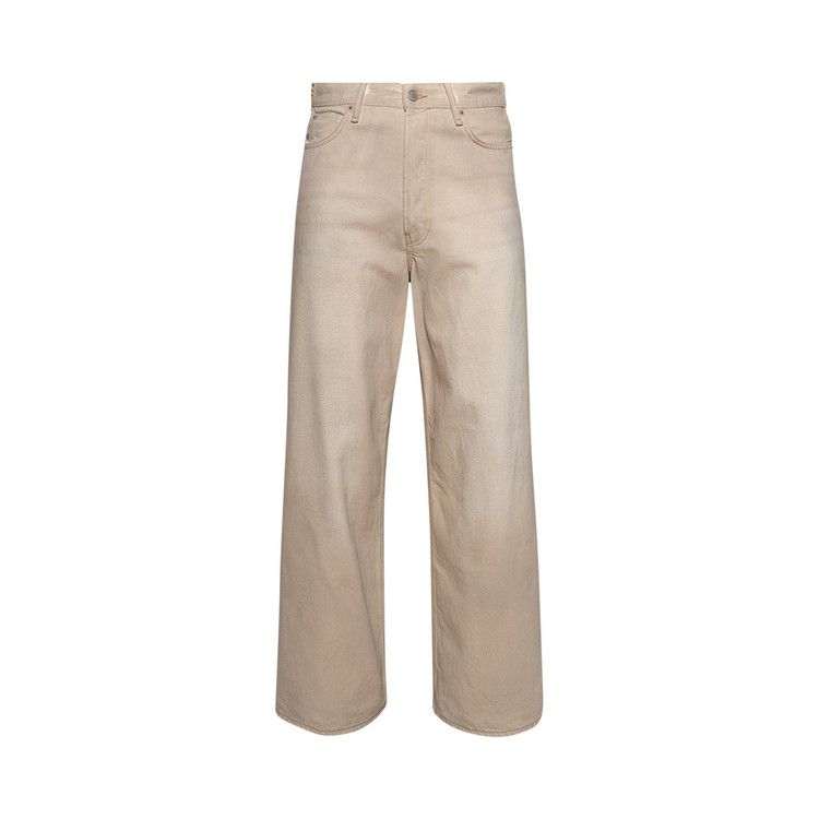 Джинсы Acne Studios 1981 Baggy Fit Jeans, Sand Beige
Джинсы Acne Studios 1981 Baggy Fit Jeans, Sand Beige