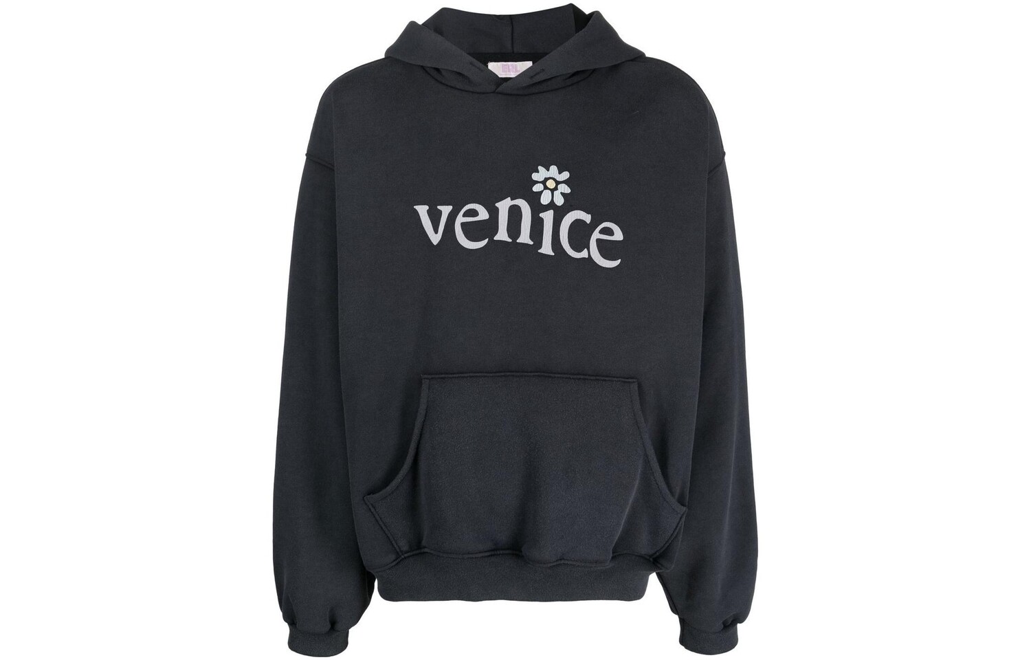 Толстовка с капюшоном из флиса «Венеция» Erl, черный
Толстовка с капюшоном из флиса «Венеция» Erl, черный