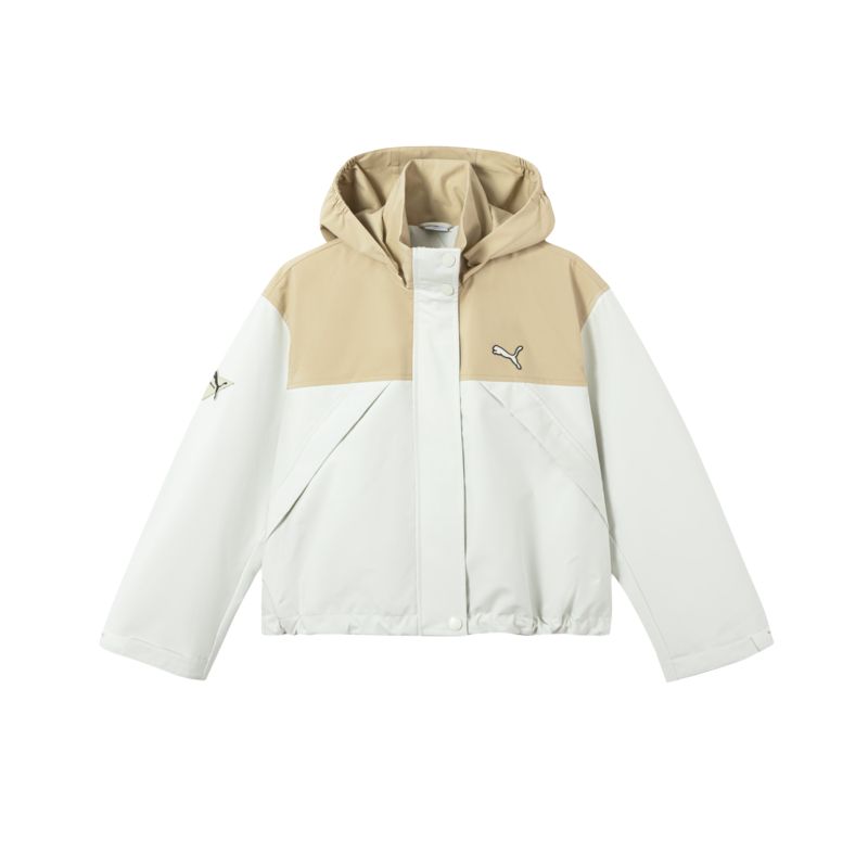 Детская куртка PUMA, Ecru 10301
Детская куртка PUMA, Ecru 10301