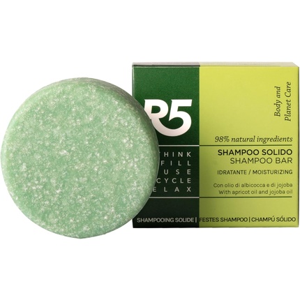 Шампунь Senses Solid Moisturising
Шампунь Senses Solid Moisturising