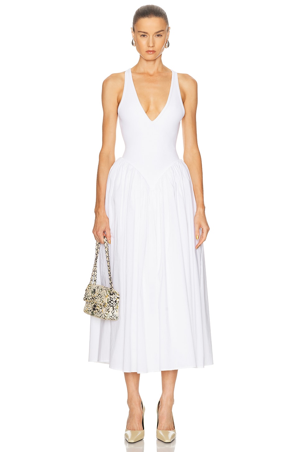 Платье Sirinda Ronny Kobo, White
Платье Sirinda Ronny Kobo, White