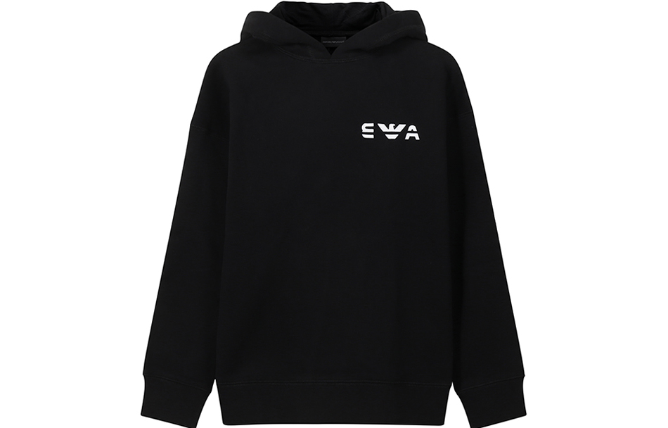 EMPORIO ARMANI Свитшот мужской черный
EMPORIO ARMANI Свитшот мужской черный