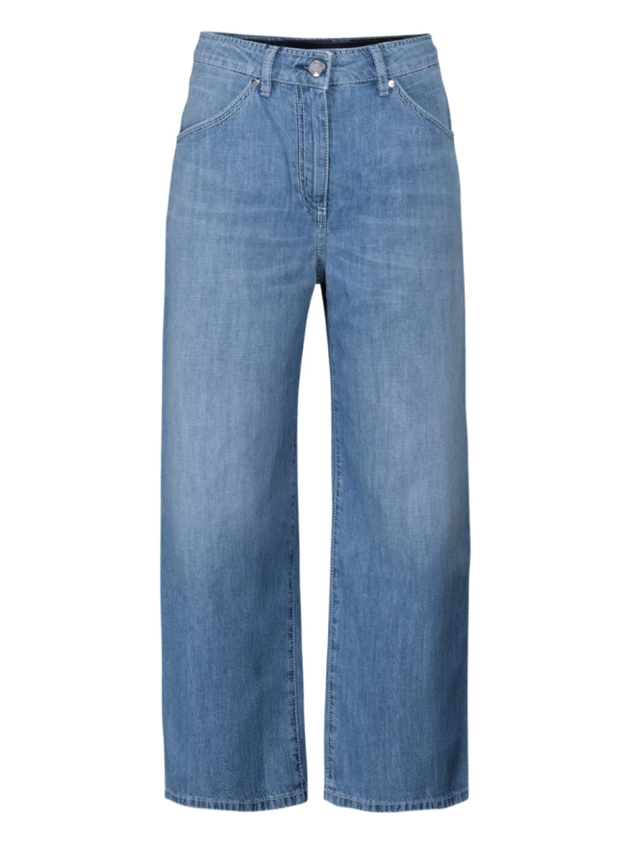 Джинсы из хлопка Moorer, синий
Джинсы из хлопка Moorer, синий