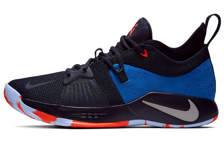 Мужские баскетбольные кроссовки Nike PG 2
Мужские баскетбольные кроссовки Nike PG 2