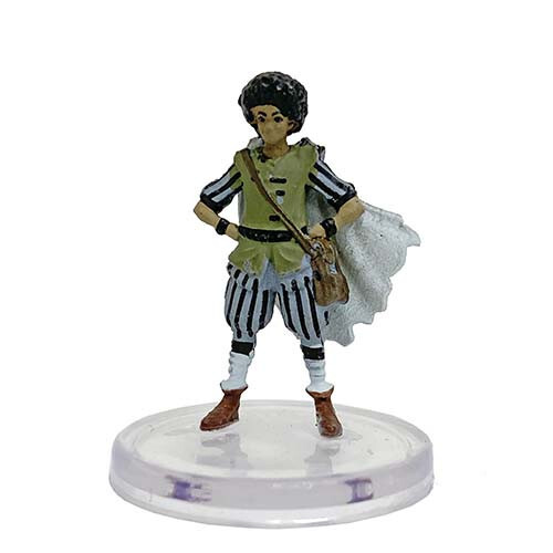Миниатюра WizKids/NECA Wild Beyond the Witchlight #20 Will (U) 
Миниатюра WizKids/NECA Wild Beyond the Witchlight #20 Will (U)