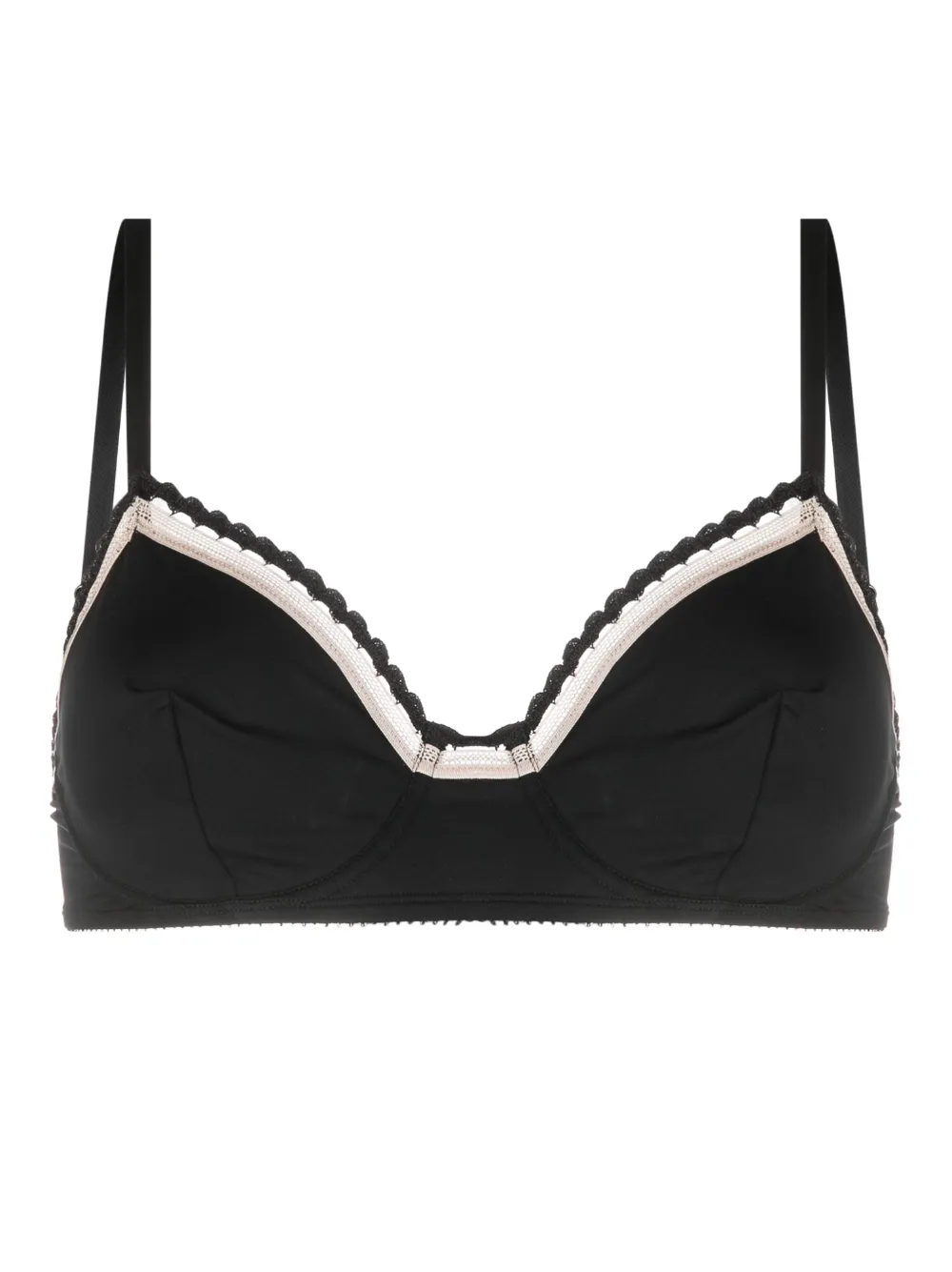 Бюстгальтер Flow ERES, черный
Бюстгальтер Flow ERES, черный