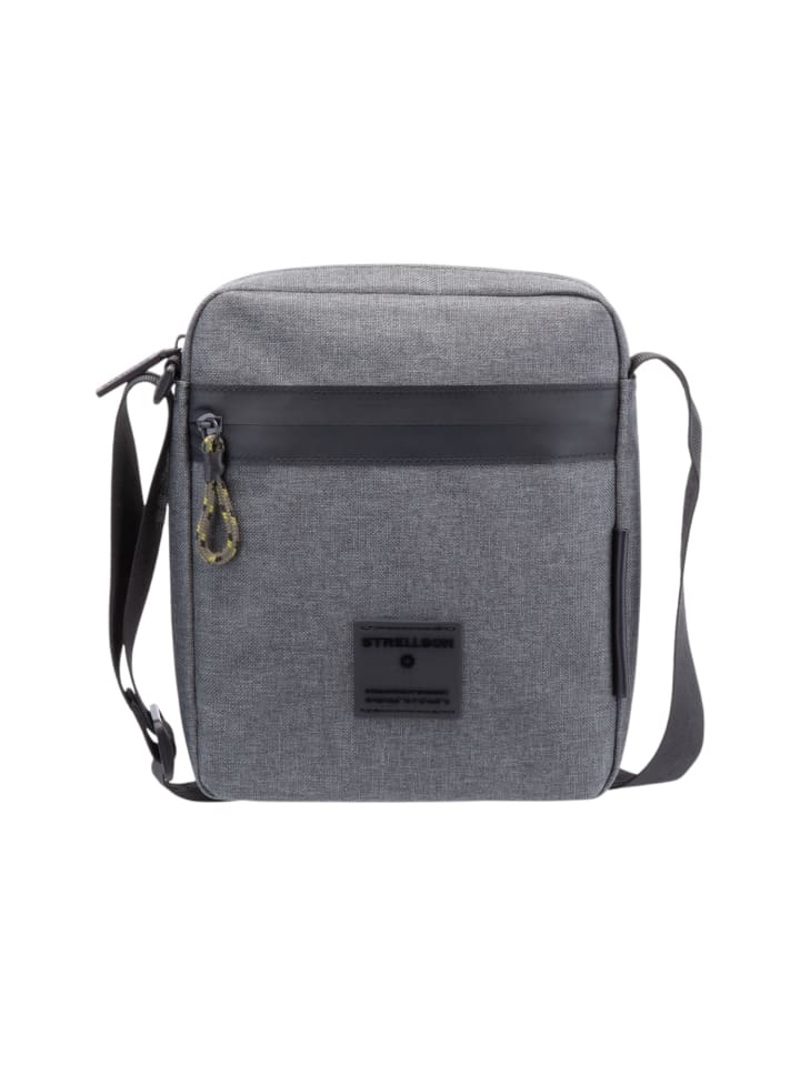 Strellson 4010002968 Northwood 2.0 сумка через плечо XSVZ темно-серого цвета
Strellson 4010002968 Northwood 2.0 сумка через плечо XSVZ темно-серого цвета