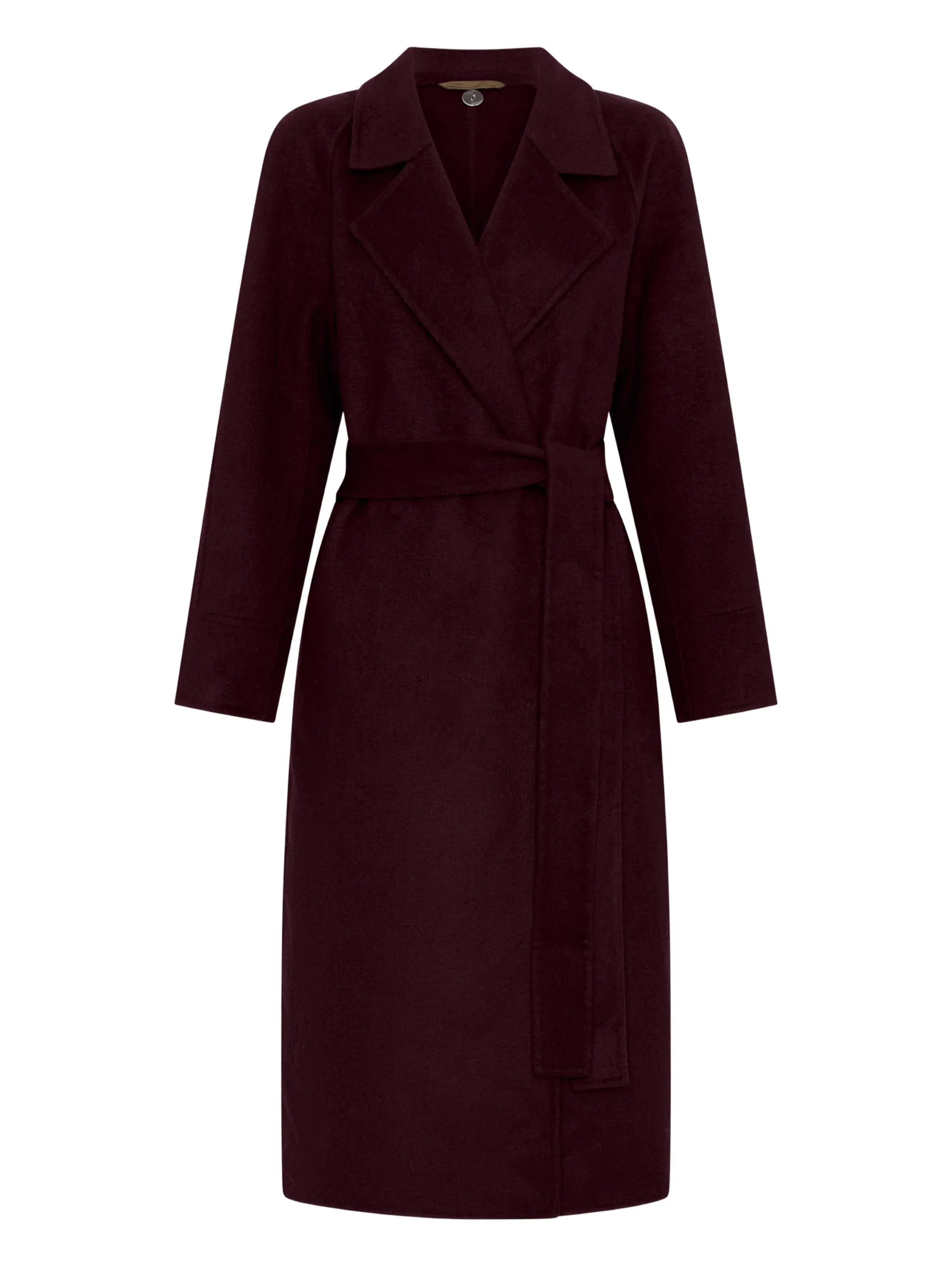 Пальто Candice с поясом Nicholas, фиолетовый
Пальто Candice с поясом Nicholas, фиолетовый