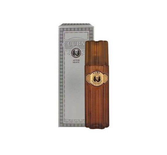 Средство после бритья, 100 мл Cuba Original, Cuba Gold
Средство после бритья, 100 мл Cuba Original, Cuba Gold