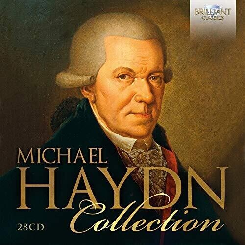CD диск Haydn: Michael Haydn Collection
CD диск Haydn: Michael Haydn Collection