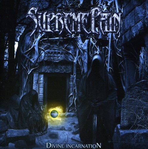 CD диск Supreme Pain: Divine Incarnation
CD диск Supreme Pain: Divine Incarnation