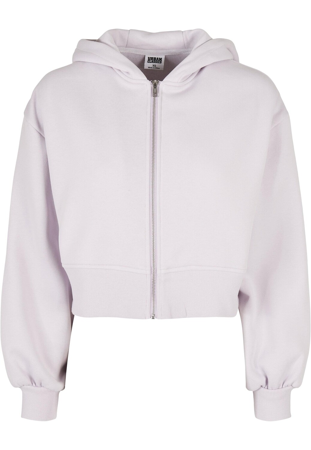Толстовка Urban Classics Zip Kapuzenpullover, цвет softlilac
Толстовка Urban Classics Zip Kapuzenpullover, цвет softlilac