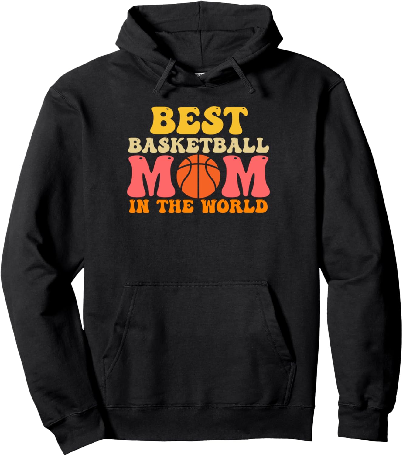 Худи с надписью «Лучшая баскетбольная мама в мире» Ball Mother & Play Basketball Gifts, черный
Худи с надписью «Лучшая баскетбольная мама в мире» Ball Mother & Play Basketball Gifts, черный