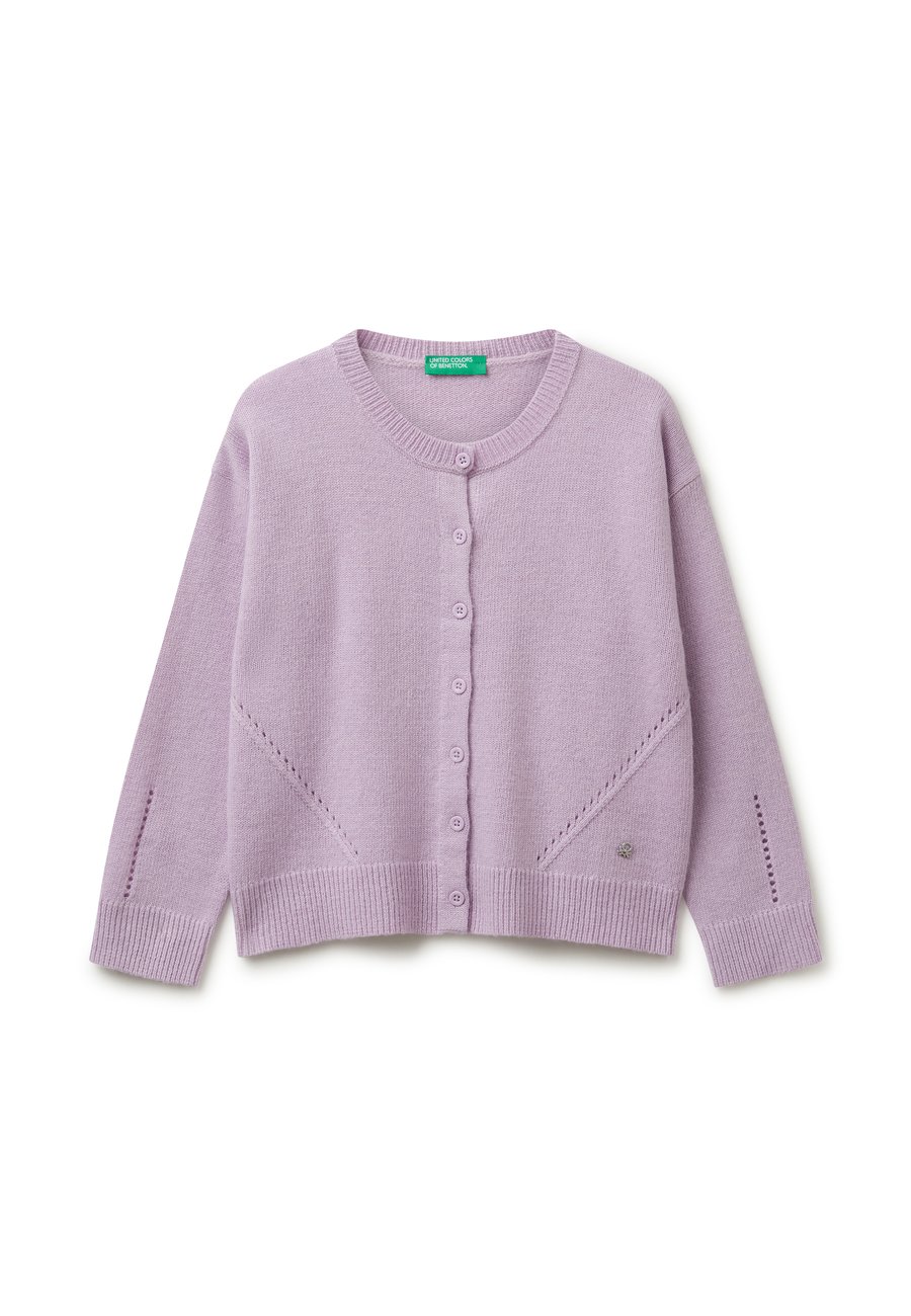 Кардиган United Colors of Benetton Cardigan, Violet/Lilac
Кардиган United Colors of Benetton Cardigan, Violet/Lilac