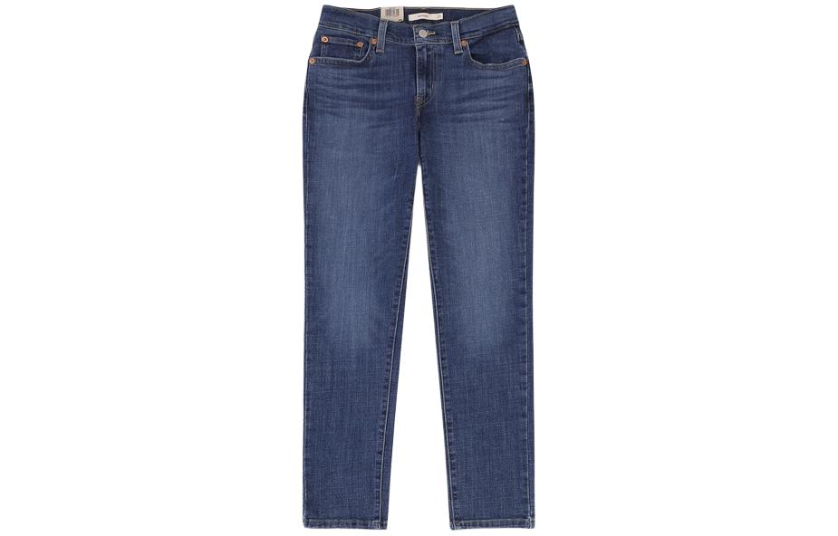 Levis Джинсы женские темно-синие
Levis Джинсы женские темно-синие