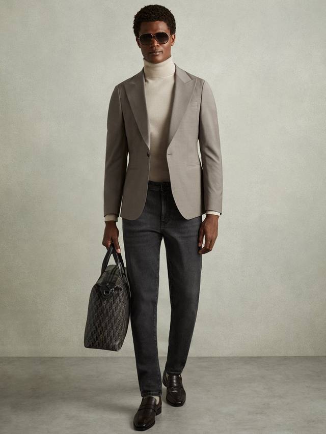 Узкие джинсы Maddison с зауженным кроем Reiss, Washed Black
Узкие джинсы Maddison с зауженным кроем Reiss, Washed Black