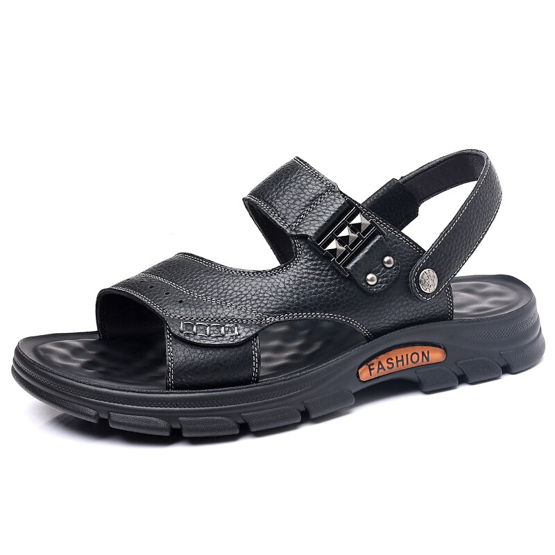 Пляжные сандалии мужские Captain Illy, черный
Пляжные сандалии мужские Captain Illy, черный