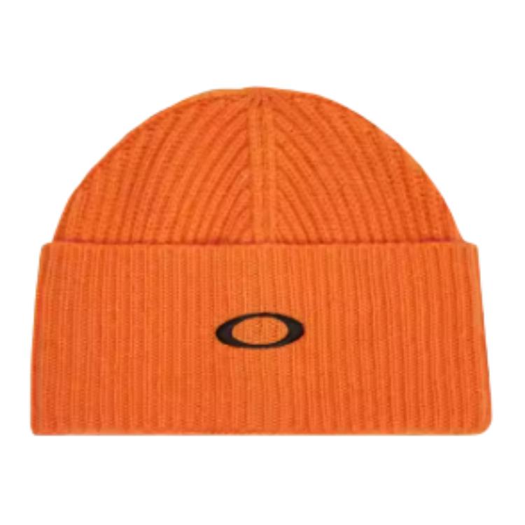 Oakley Вязаная шапка Unisex Orange
Oakley Вязаная шапка Unisex Orange