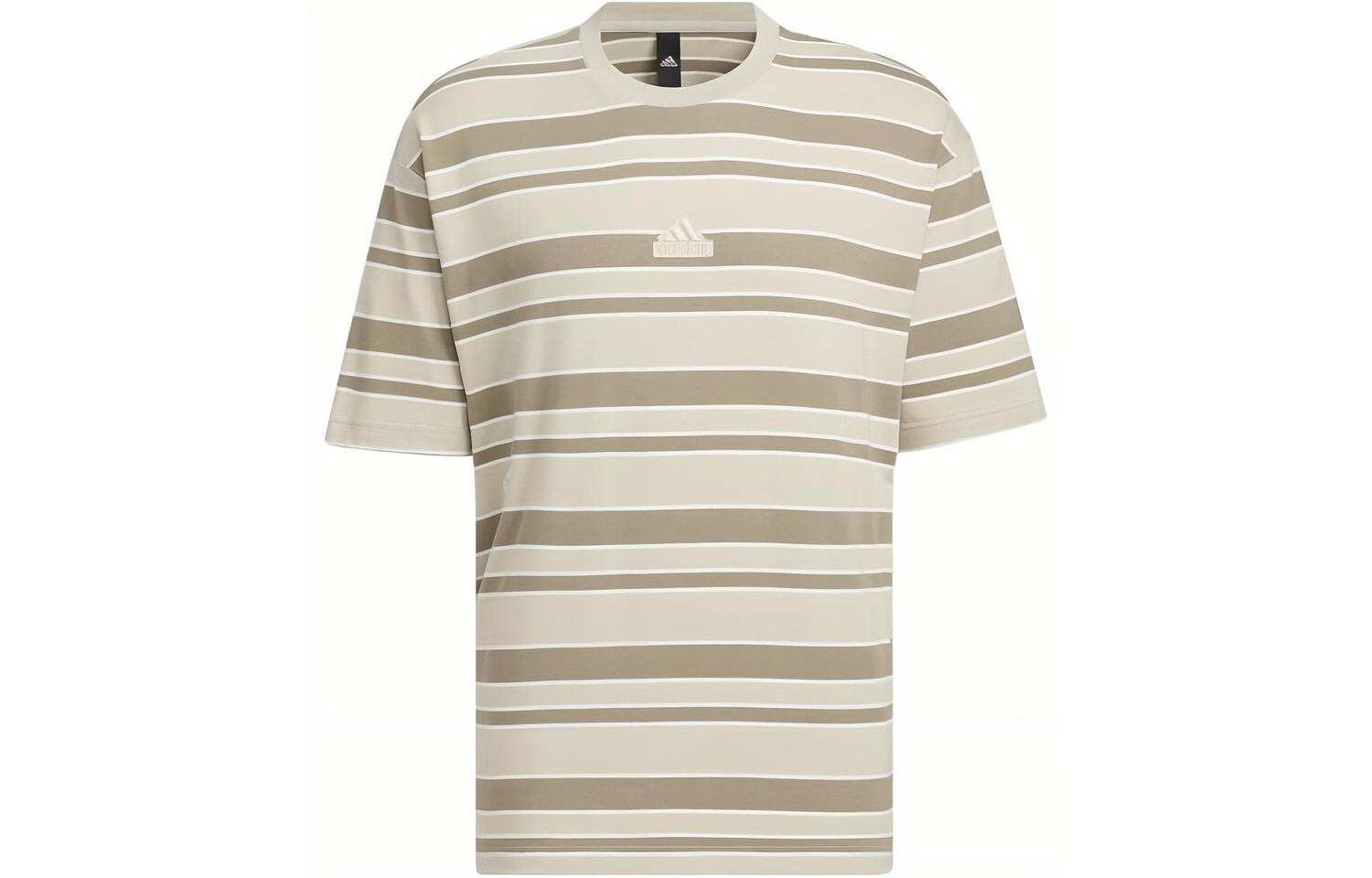 Футболка унисекс серая Adidas, серый
Футболка унисекс серая Adidas, серый