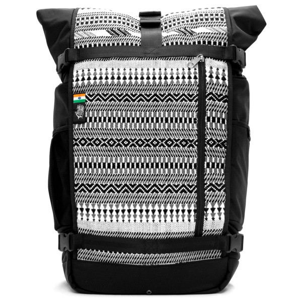 Ethnotek - raja pack 46 classic - дорожный рюкзак Ethnotek, India 8
Ethnotek - raja pack 46 classic - дорожный рюкзак Ethnotek, India 8