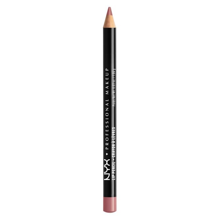 Карандаш для губ Nyx Professional Makeup Slim Natural-looking Long-wear, burgundy
Карандаш для губ Nyx Professional Makeup Slim Natural-looking Long-wear, burgundy