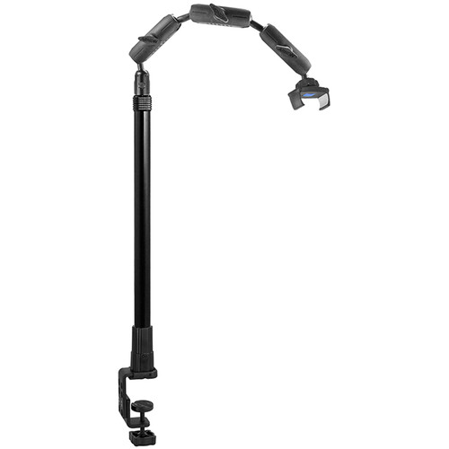 ARKON Pro Stand Clamp Mount for Phones and Cameras IBCM-34635
ARKON Pro Stand Clamp Mount for Phones and Cameras IBCM-34635