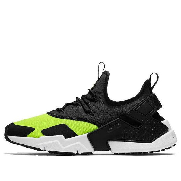 Кроссовки air huarache дрифт Nike, черный
Кроссовки air huarache дрифт Nike, черный