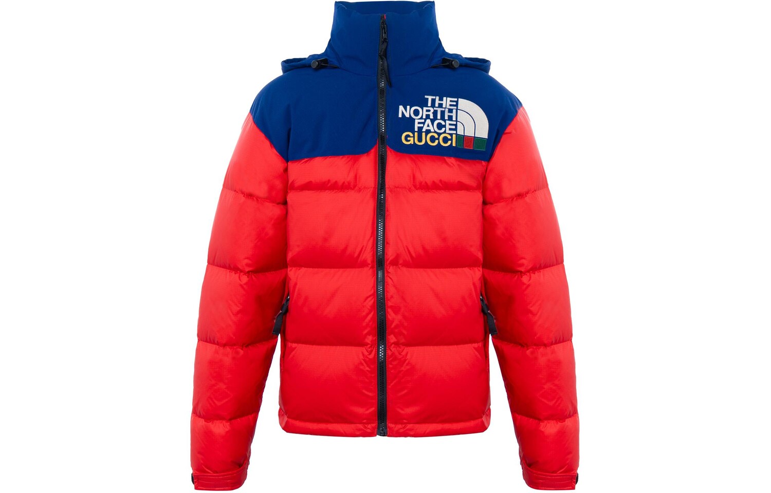 Пуховик женский The North Face x Gucci, красный
Пуховик женский The North Face x Gucci, красный