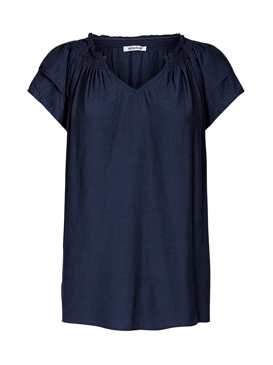 Блуза co'couture Sunrise, темно-синий
Блуза co'couture Sunrise, темно-синий