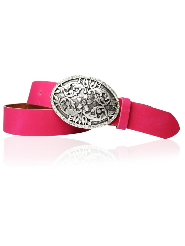 Ремень FRONHOFER Damen Trachtengürtel, розовый
Ремень FRONHOFER Damen Trachtengürtel, розовый
