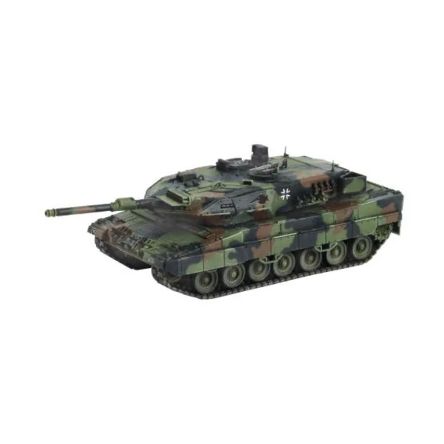 Основной боевой танк Kampfpanzer Leopard 2A5 — 3./Panzerbatalillon 33, Dragon Armor - Germany (Die-Cast) (1:72) 
Основной боевой танк Kampfpanzer Leopard 2A5 — 3./Panzerbatalillon 33, Dragon Armor - Germany (Die-Cast) (1:72)