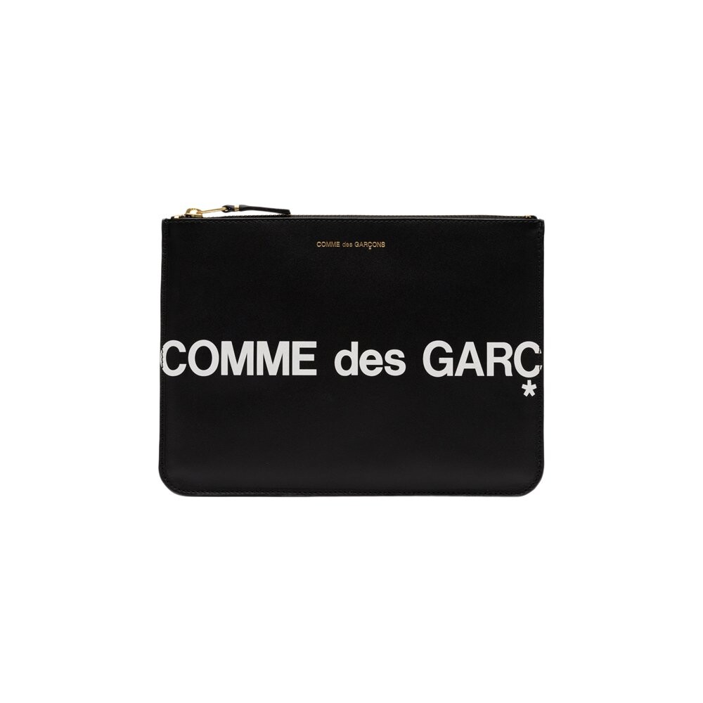 Кошелек Comme des Garçons, черный
Кошелек Comme des Garçons, черный