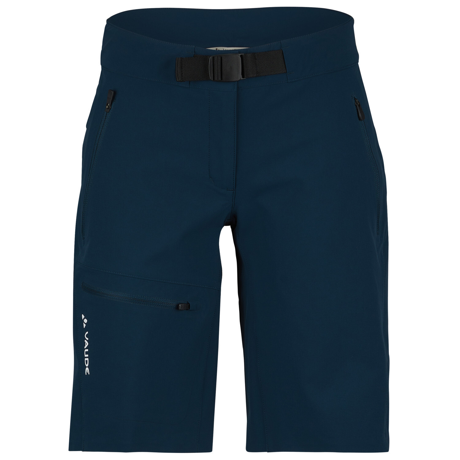 Шорты Vaude Women's Badile, цвет Dark Sea Uni
Шорты Vaude Women's Badile, цвет Dark Sea Uni