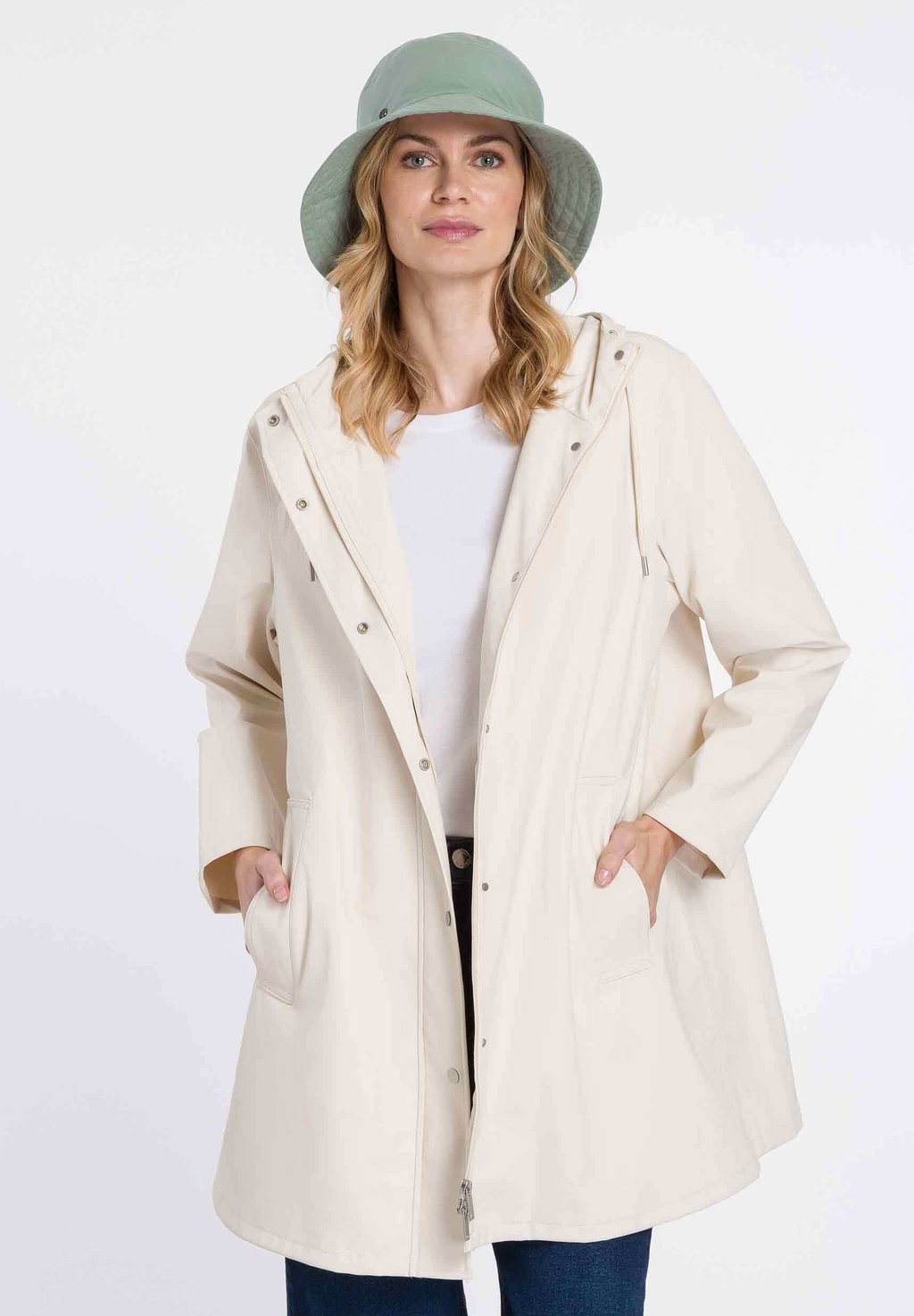 Панама BUCKET Loevenich, зеленый
Панама BUCKET Loevenich, зеленый