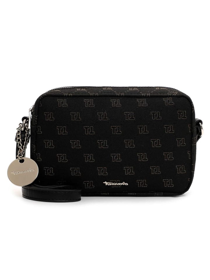 Наплечная сумка Tamaris, черный
Наплечная сумка Tamaris, черный