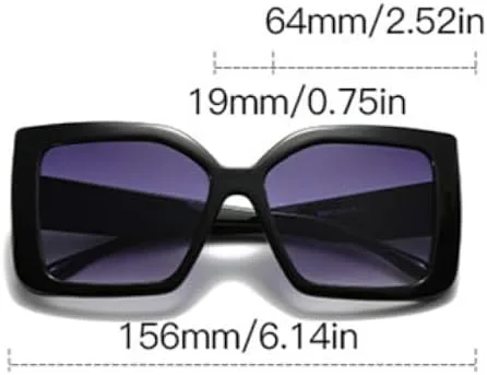 Большие квадратные очки с цветовым блоком и леопардовым принтом. Модные очки для отдыха на природе, защиты от солнца и УФ-излучения, пляжного отдыха MTZJH, Redleopard
Большие квадратные очки с цветовым блоком и леопардовым принтом. Модные очки для отдыха на природе, защиты от солнца и УФ-излучения, пляжного отдыха MTZJH, Redleopard