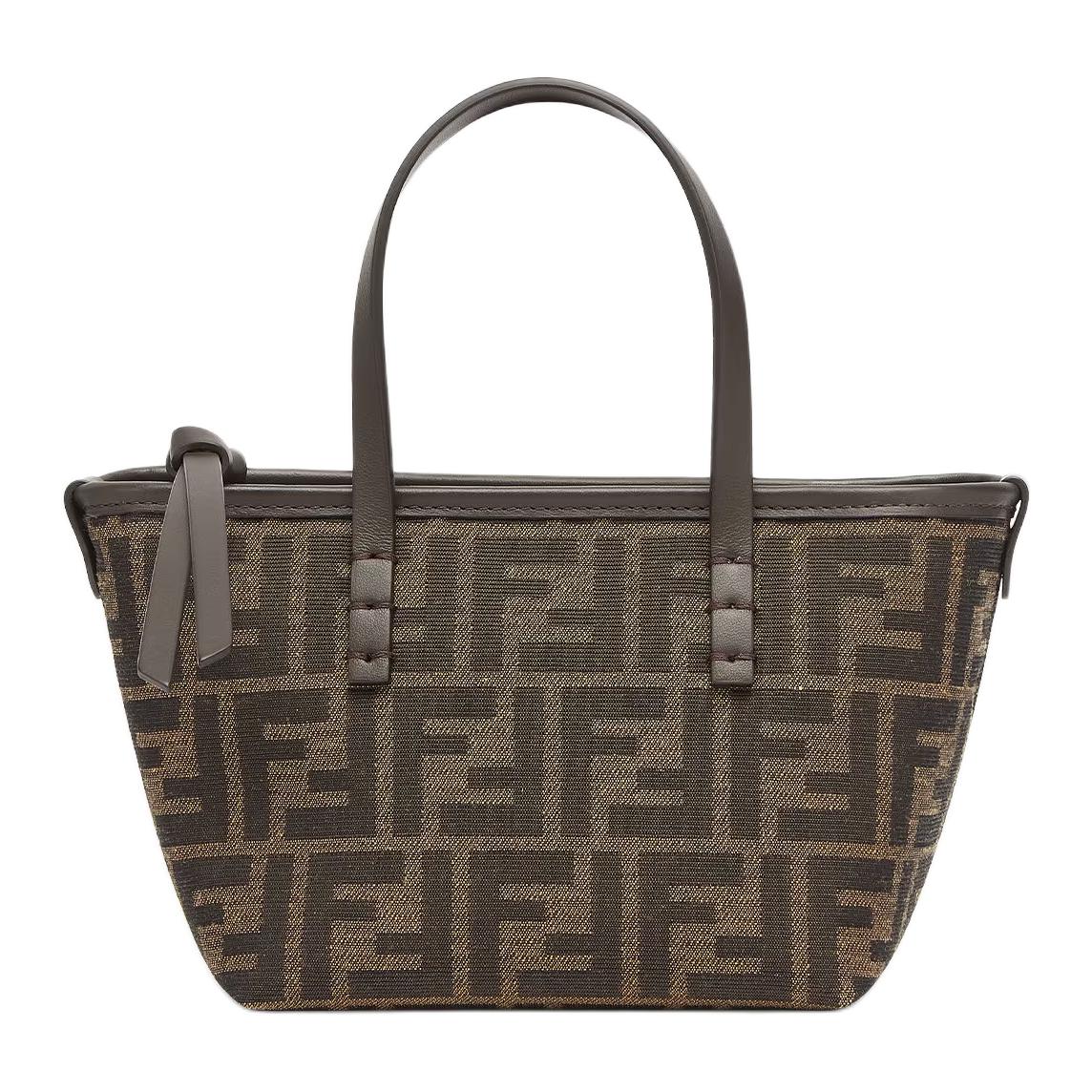 FENDI Сумка тоут из телячьей кожи
FENDI Сумка тоут из телячьей кожи