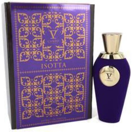 Isotta V Extrait De Parfum спрей 100мл, Canto
Isotta V Extrait De Parfum спрей 100мл, Canto