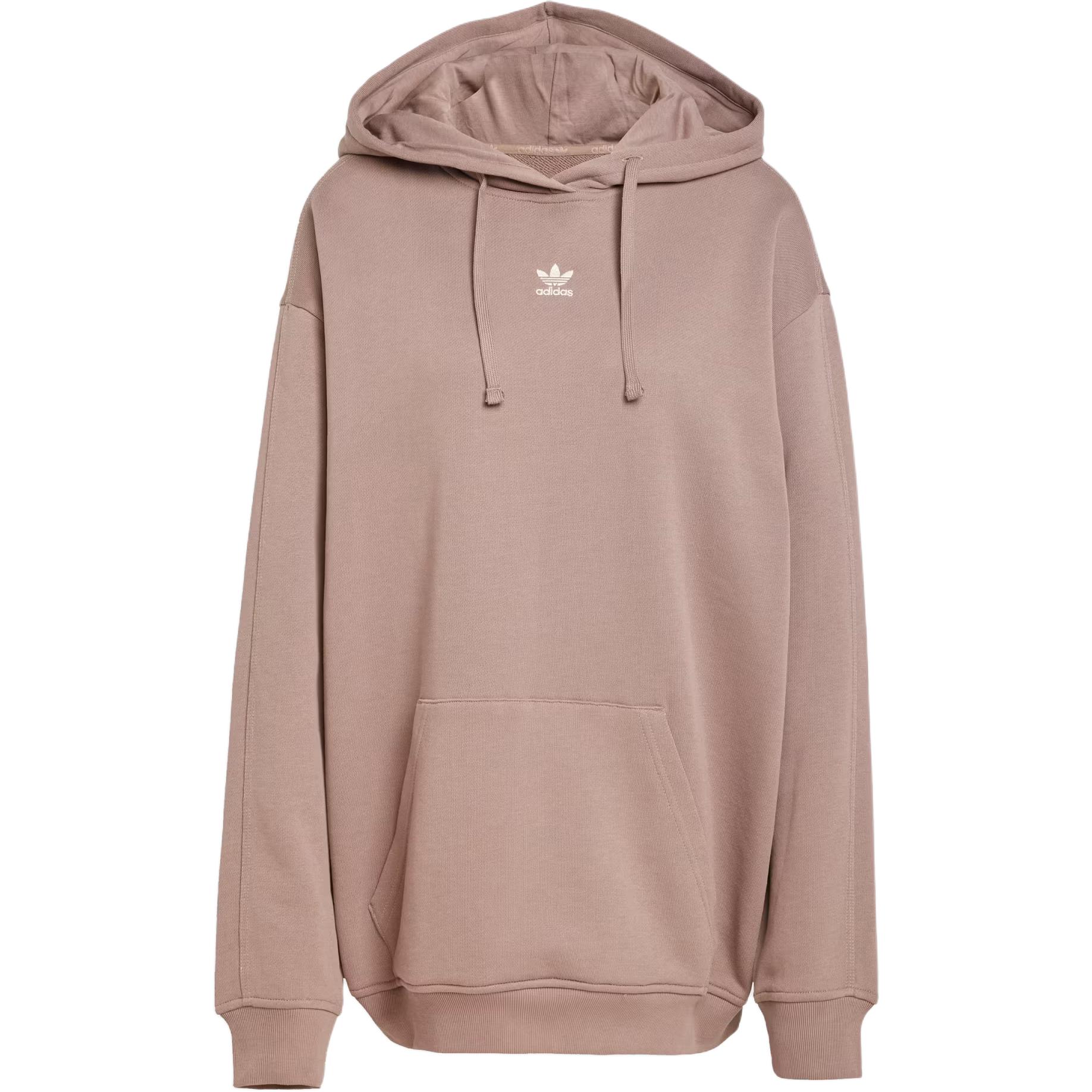 Adidas Originals Толстовка Adidas Essentials Loose French Terry, цвет Trace Brown
Adidas Originals Толстовка Adidas Essentials Loose French Terry, цвет Trace Brown