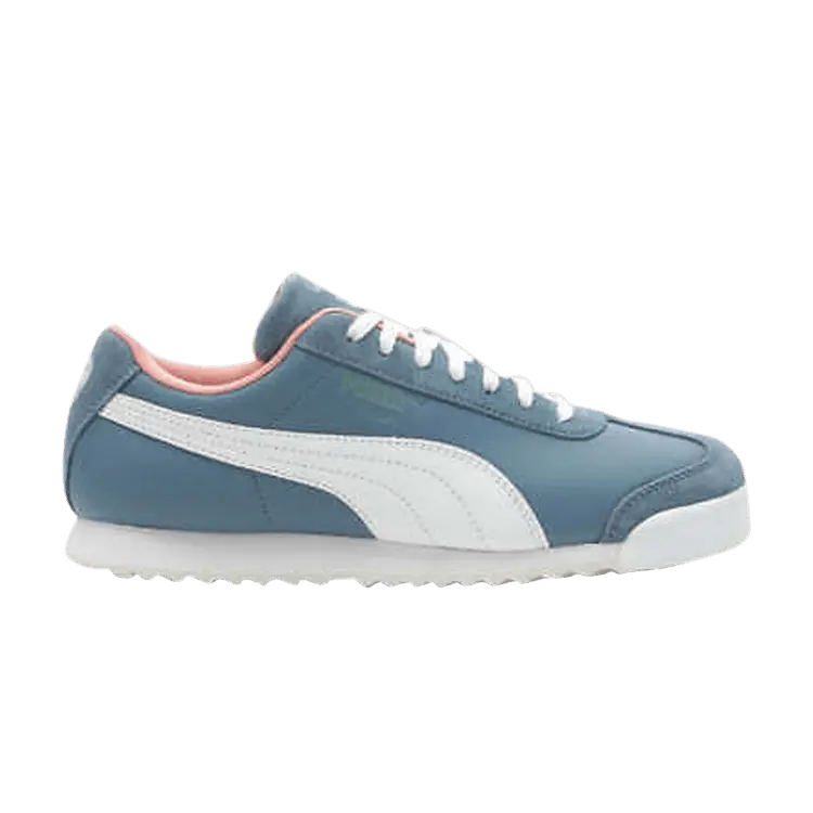Кроссовки Puma Roma Basic 'Re-Escape - Blue', синий
Кроссовки Puma Roma Basic 'Re-Escape - Blue', синий