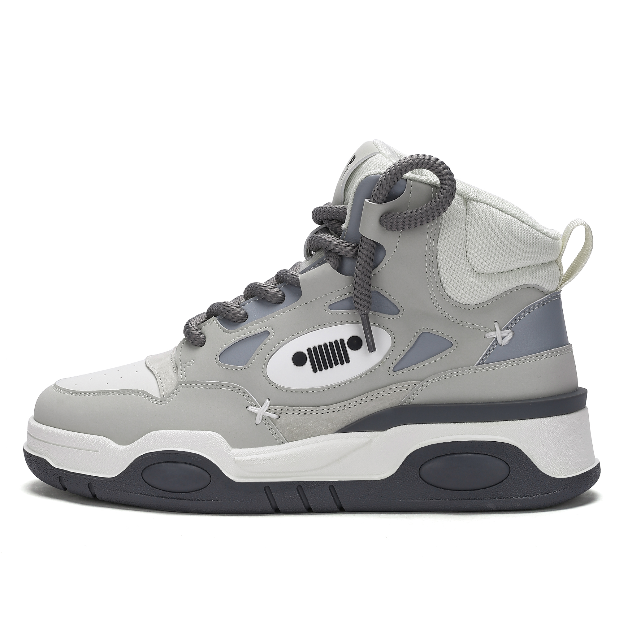 JEEP SPIRIT Водонепроницаемые износостойкие кроссовки для скейтбординга, увеличивающие рост, мужские, белые, серые
JEEP SPIRIT Водонепроницаемые износостойкие кроссовки для скейтбординга, увеличивающие рост, мужские, белые, серые